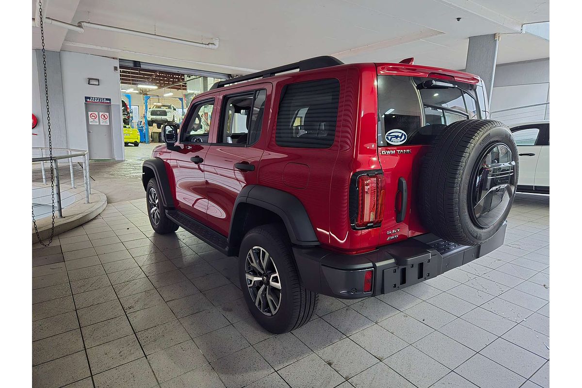 TANK 300 ULTRA DIESEL 4X4 (3.0T towing)