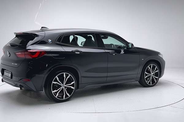 2021 BMW X2 sDrive20i M Sport F39 thumb-7