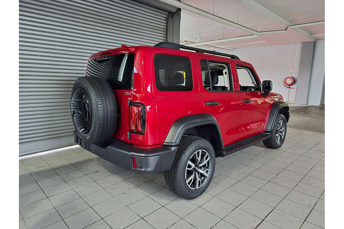 TANK 300 ULTRA DIESEL 4X4 (3.0T towing)