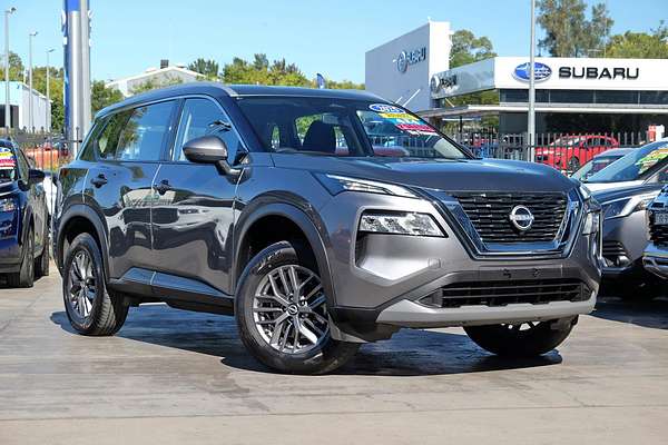 2025 Nissan X-TRAIL ST T33