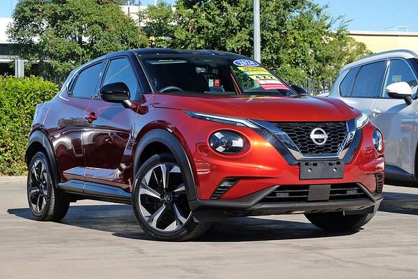 2024 Nissan JUKE ST-L F16