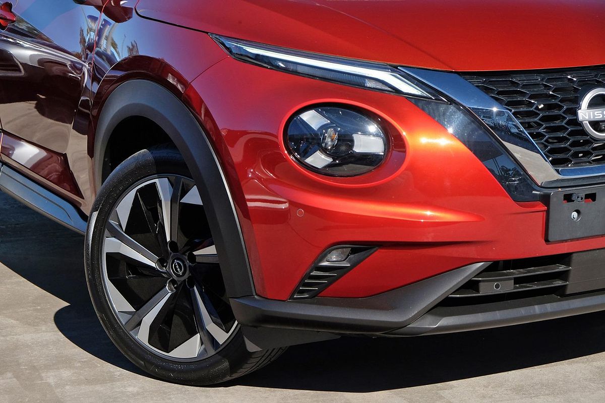 2024 Nissan JUKE ST-L F16