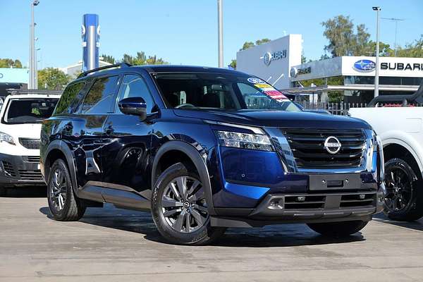 2024 Nissan Pathfinder ST-L R53