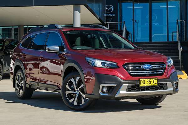 2021 Subaru Outback AWD Touring 6GEN
