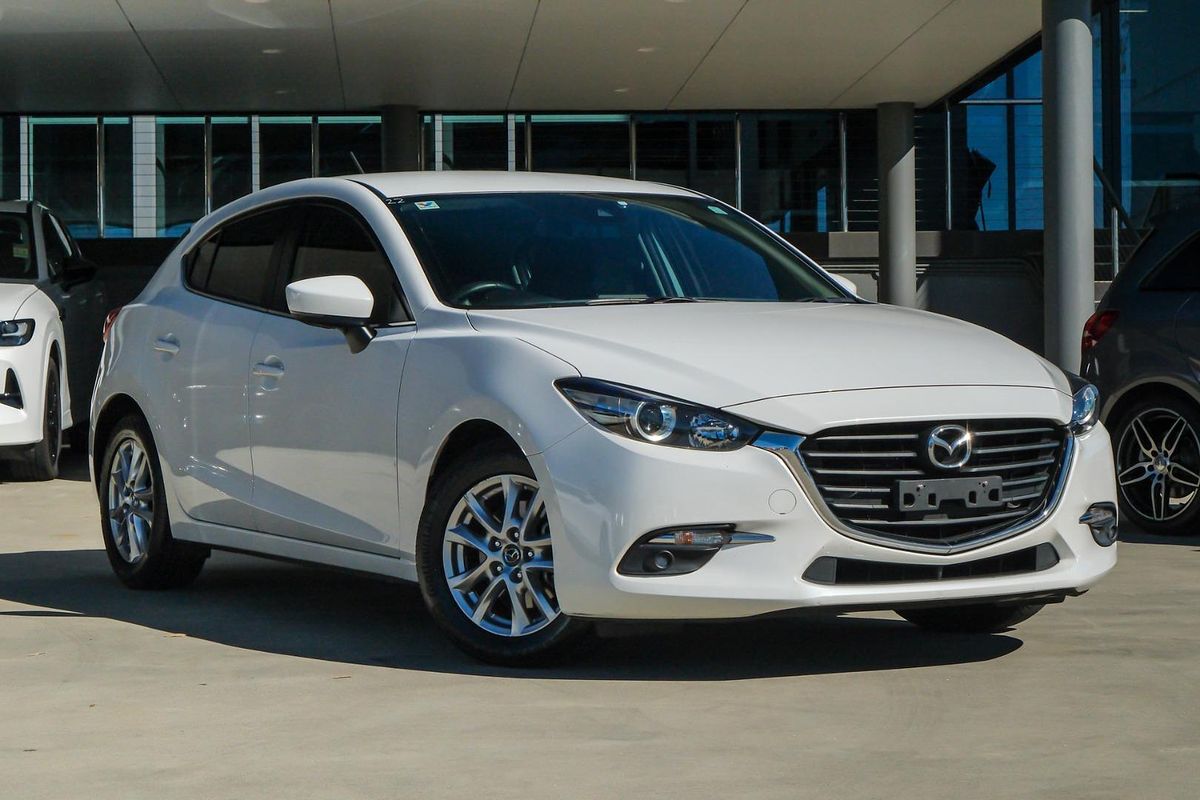 2017 Mazda 3 Maxx BN Series