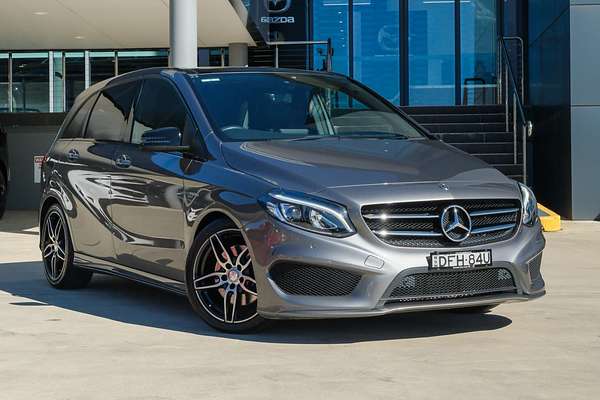 2016 Mercedes-Benz B-Class B250 W246