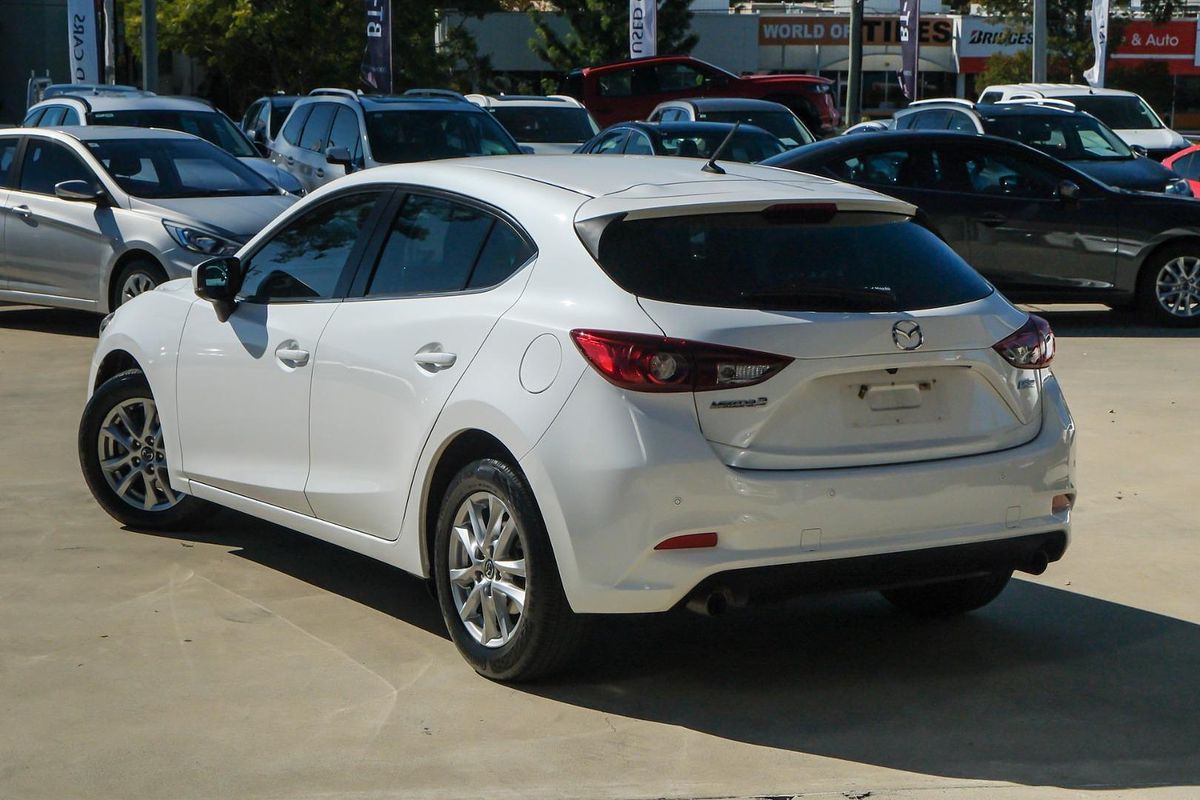 2017 Mazda 3 Maxx BN Series