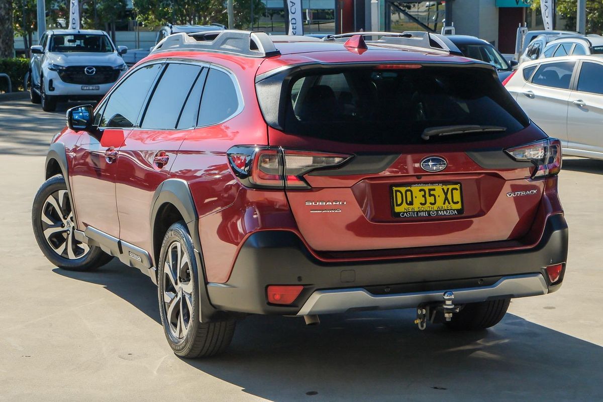 2021 Subaru Outback AWD Touring 6GEN