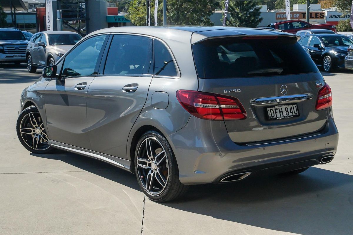 2016 Mercedes-Benz B-Class B250 W246
