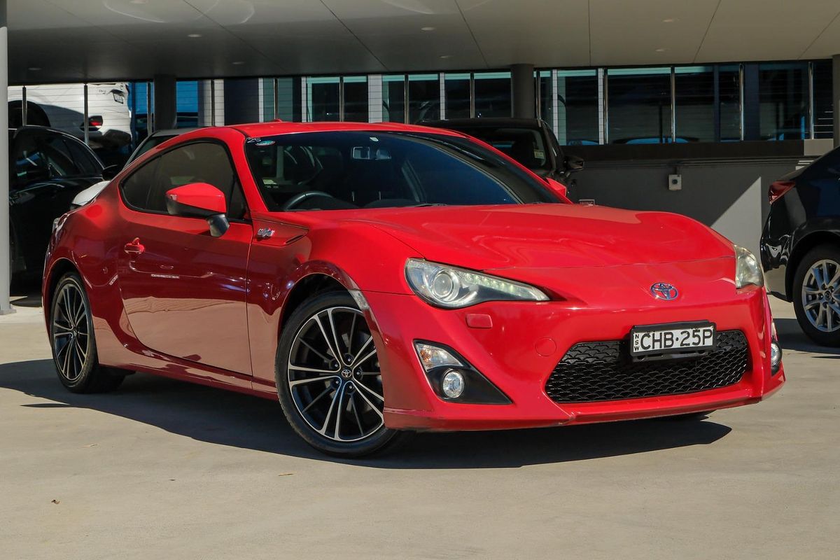 2012 Toyota 86 GTS ZN6