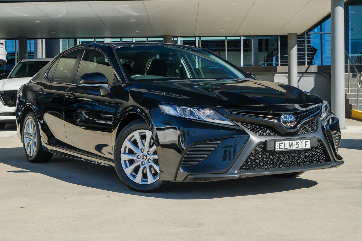 2020 Toyota Camry Ascent Sport ASV70R