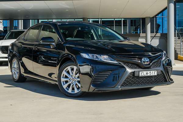 2020 Toyota Camry Ascent Sport ASV70R