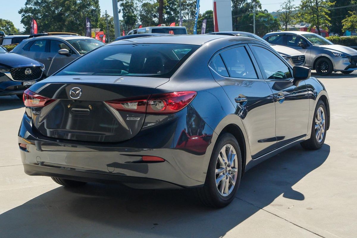 2014 Mazda 3 Touring BM Series