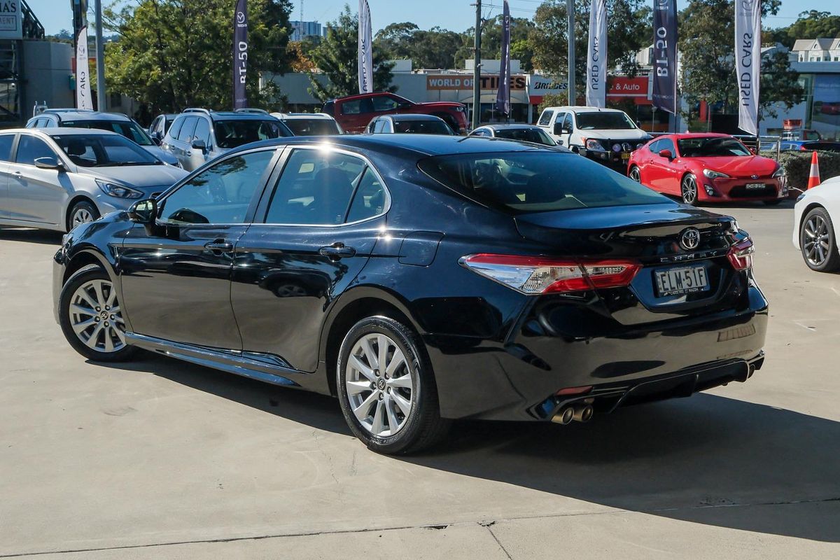 2020 Toyota Camry Ascent Sport ASV70R