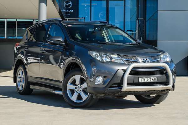 2013 Toyota RAV4 Cruiser ASA44R