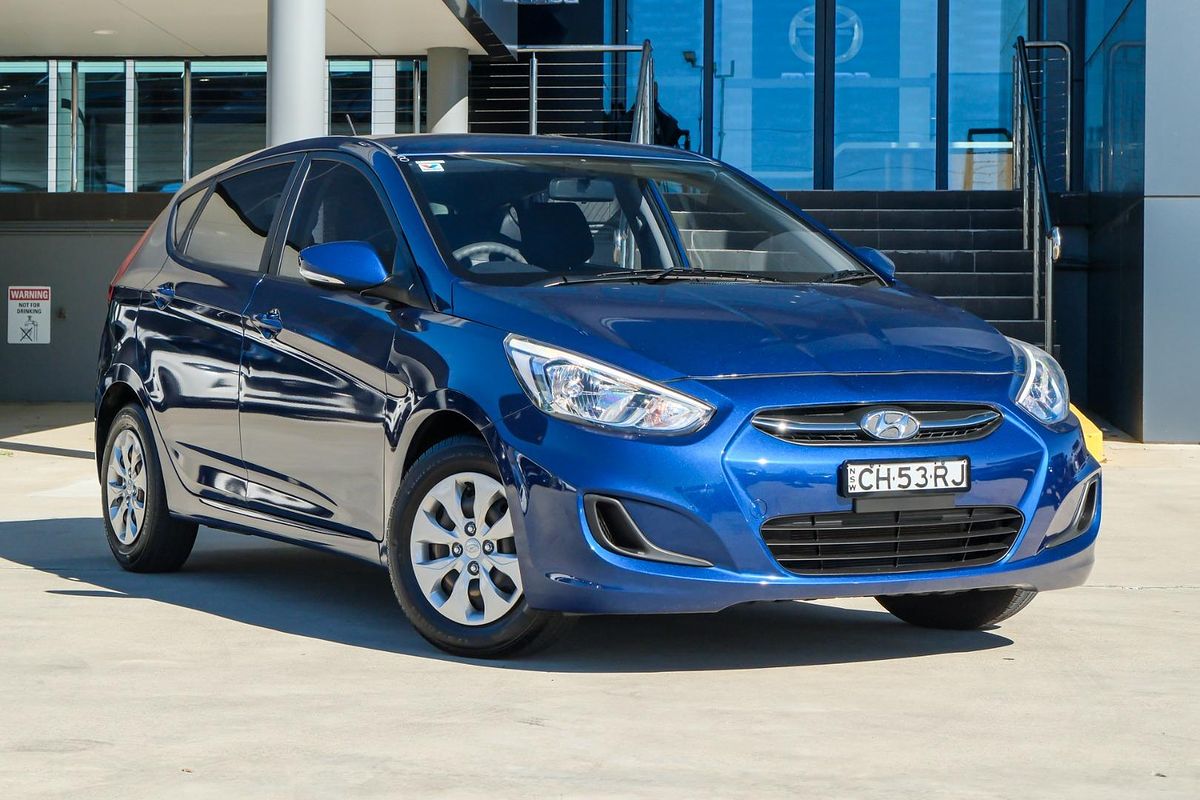 2015 Hyundai Accent Active RB3