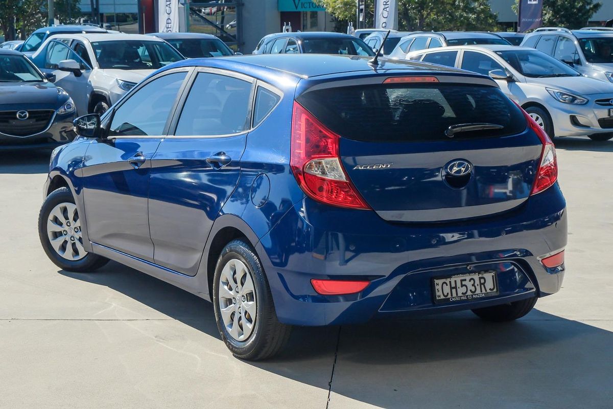 2015 Hyundai Accent Active RB3