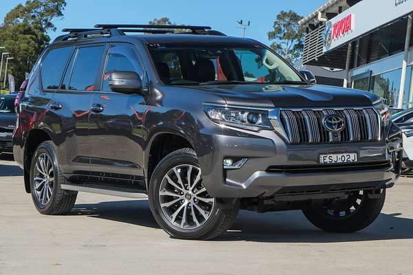 2022 Toyota Landcruiser Prado Kakadu GDJ150R