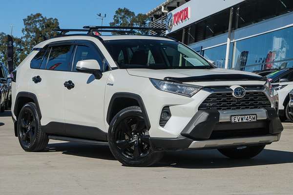 2020 Toyota RAV4 Cruiser AXAH54R