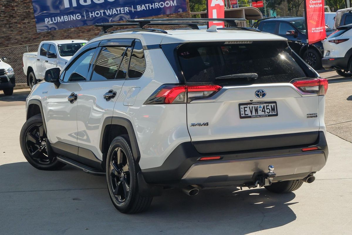 2020 Toyota RAV4 Cruiser AXAH54R