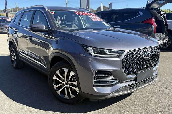 2025 Chery Tiggo 8 Pro Max Urban