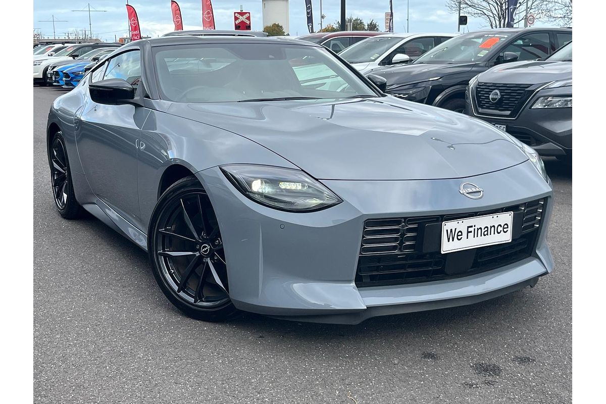 2023 Nissan Z Z34