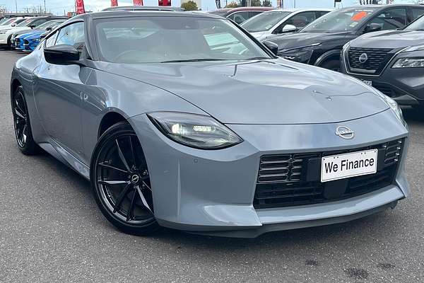 2023 Nissan Z Z34