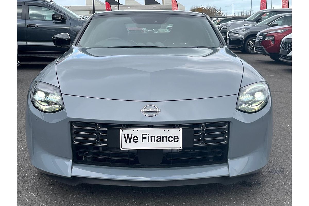 2023 Nissan Z Z34