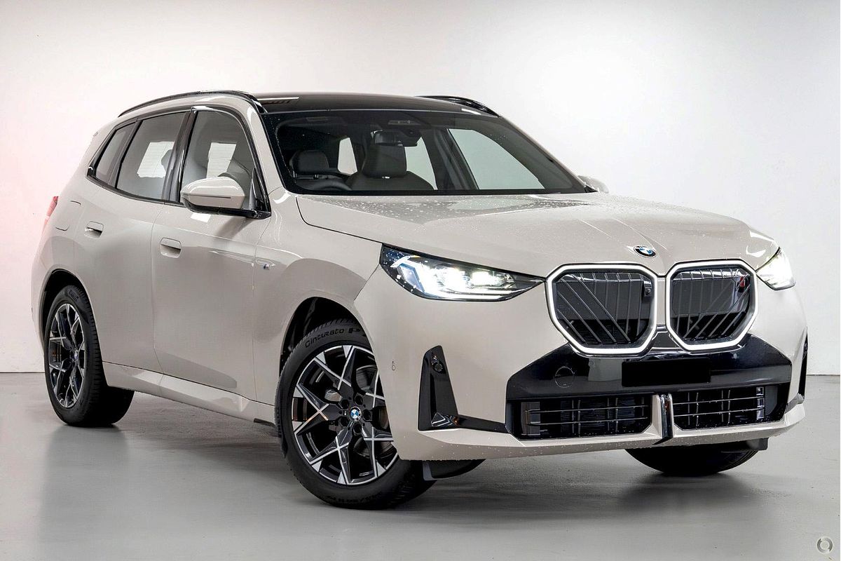 2026 BMW X3 20 xDrive G45