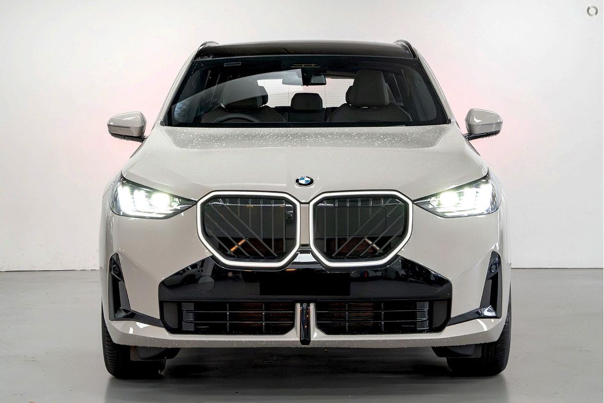 2026 BMW X3 20 xDrive G45