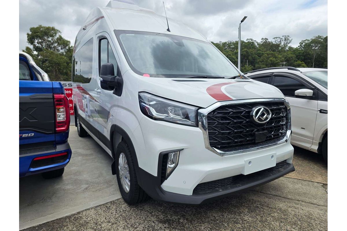 2026 LDV Deliver 9 Campervan LWB High Roof