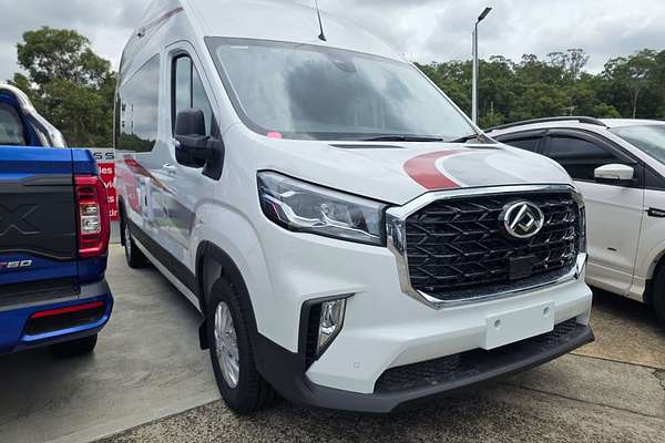 2026 LDV Deliver 9 Campervan LWB High Roof