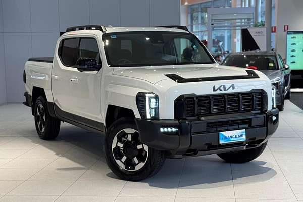 2025 Kia Tasman X-Line TK 4X4