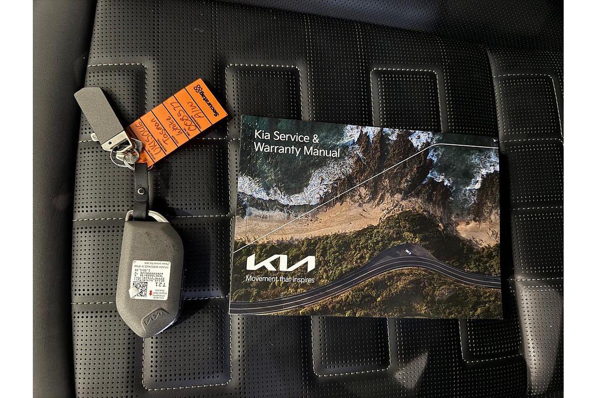 2025 Kia Tasman X-Line TK 4X4