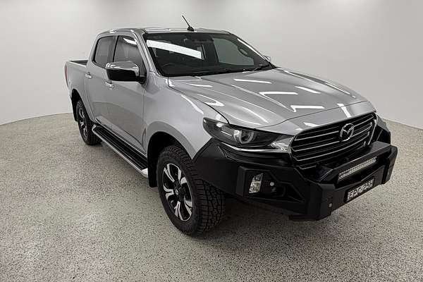 2021 Mazda BT-50 GT TF 4X4