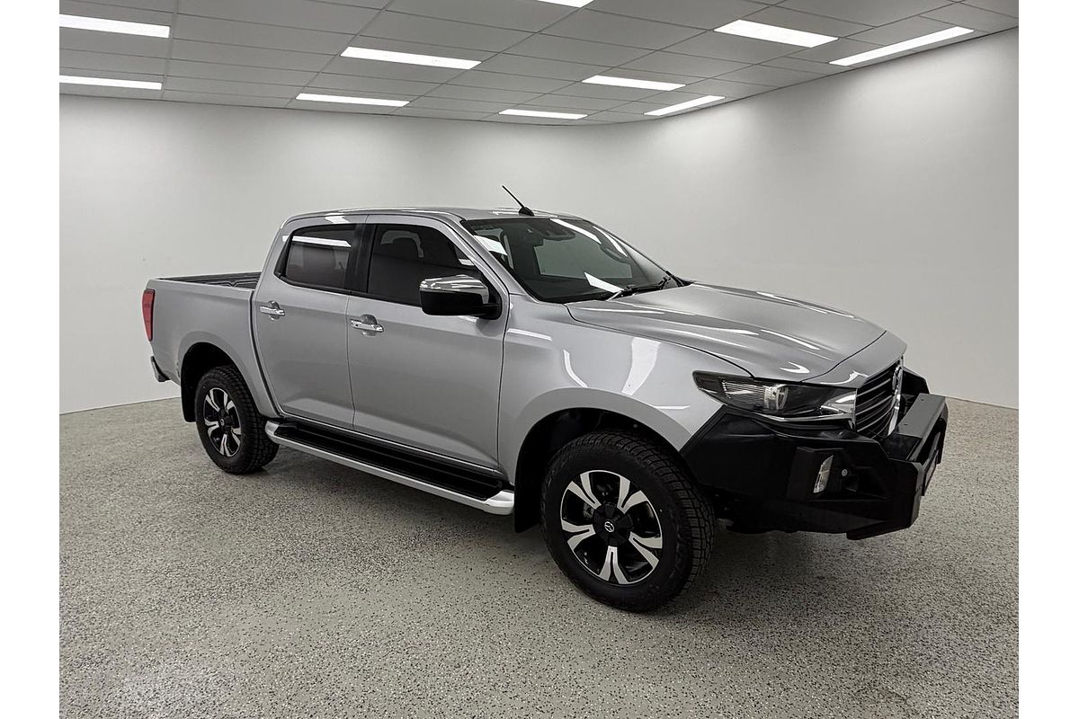 2021 Mazda BT-50 GT TF 4X4