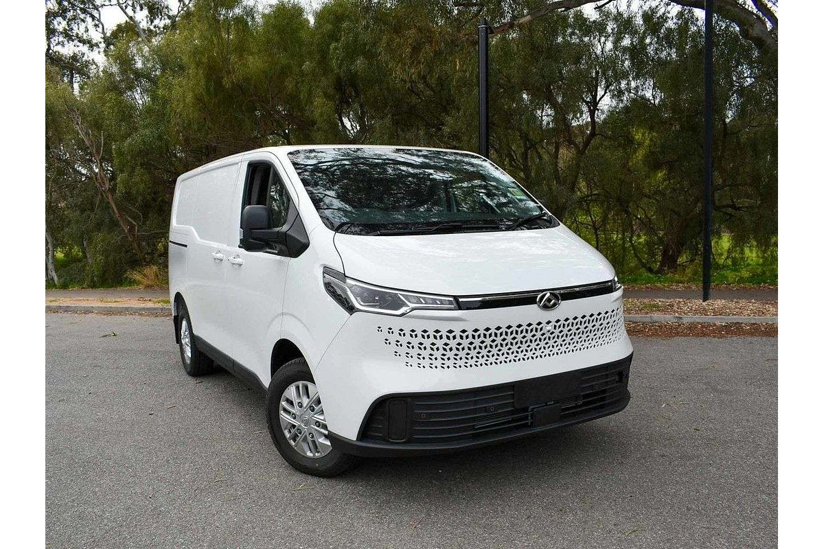 2026 LDV Deliver 7 SWB Low Roof
