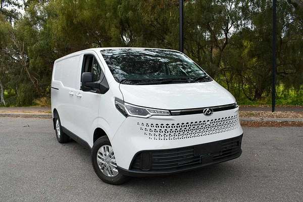 2026 LDV Deliver 7 SWB Low Roof
