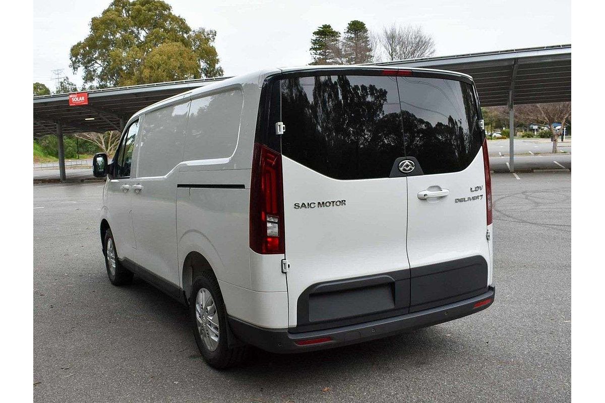 2026 LDV Deliver 7 SWB Low Roof