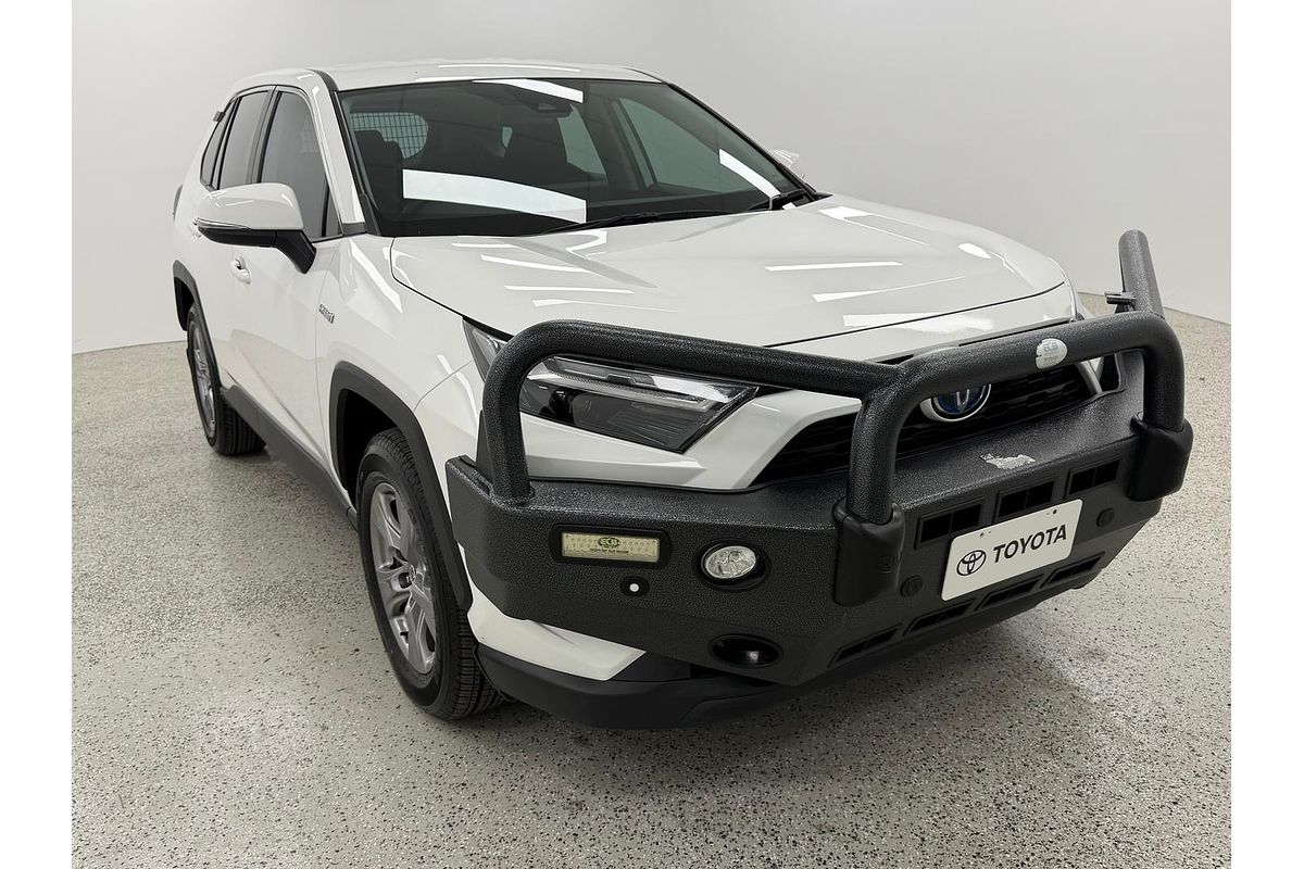 2022 Toyota RAV4 GX AXAH54R