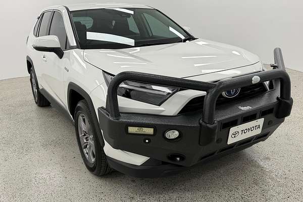 2022 Toyota RAV4 GX AXAH54R