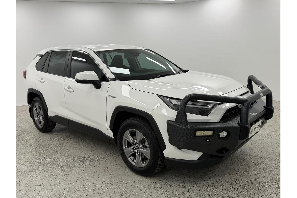 2022 Toyota RAV4 GX AXAH54R