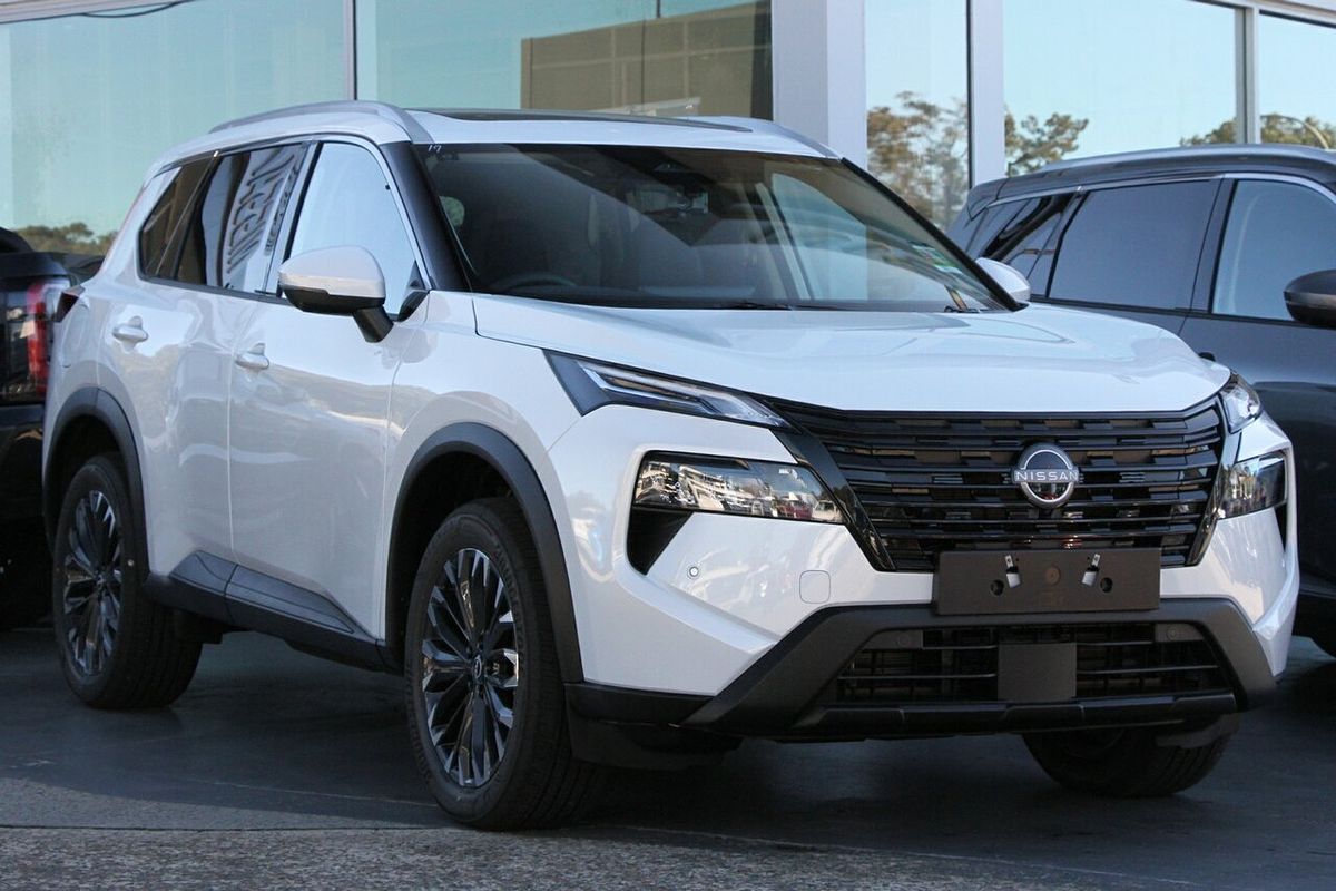 2026 Nissan X-TRAIL Ti e-POWER T33