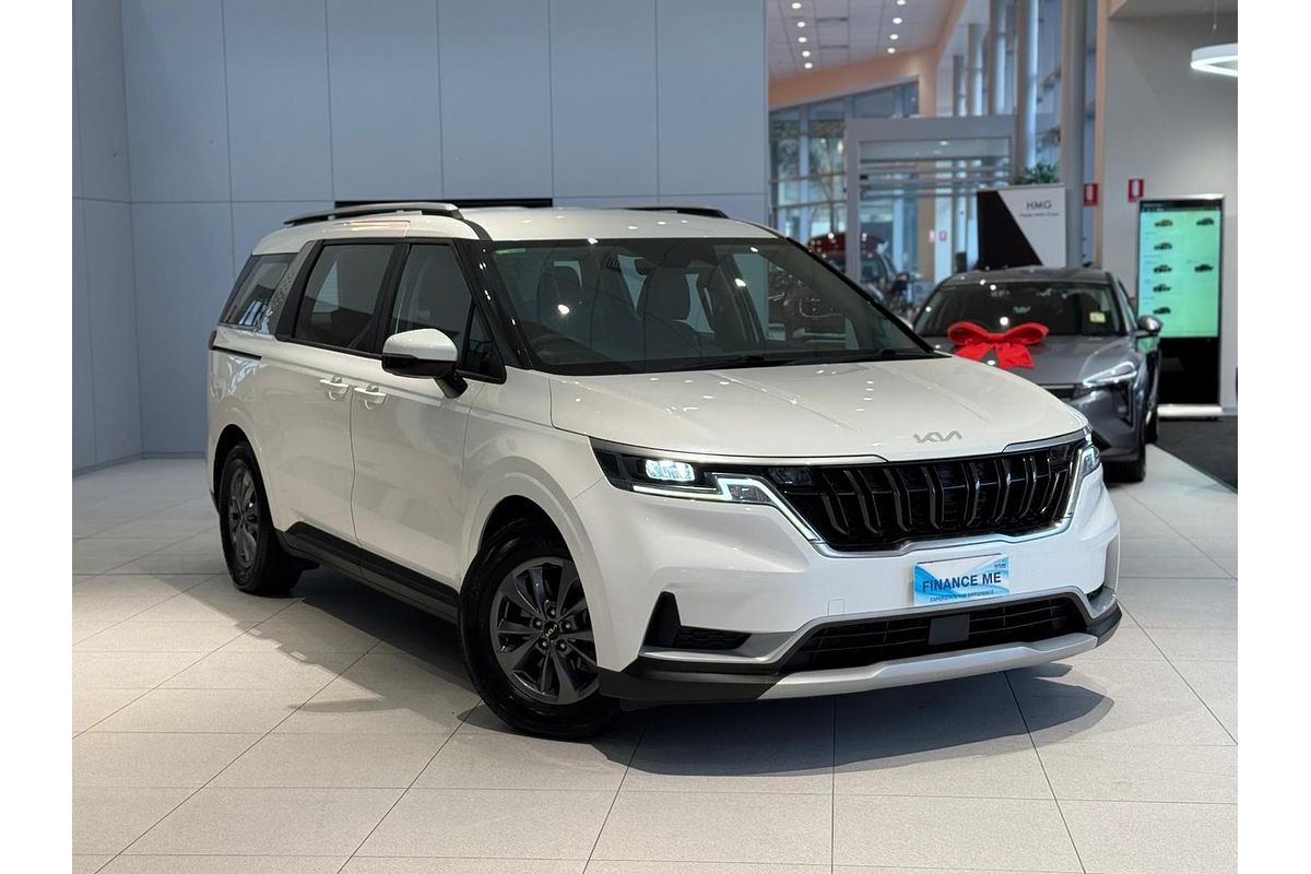 2022 Kia Carnival S KA4