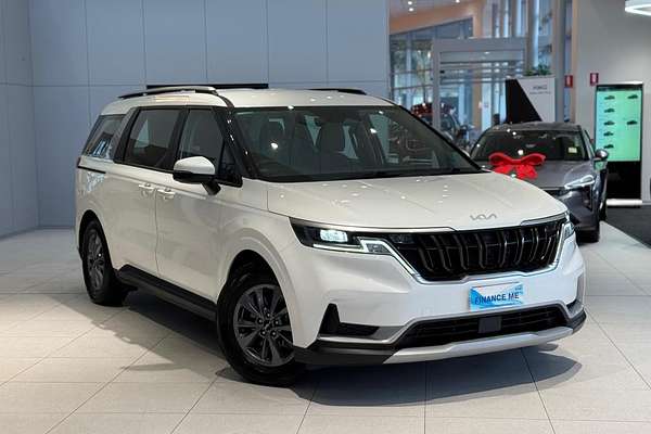 2022 Kia Carnival S KA4