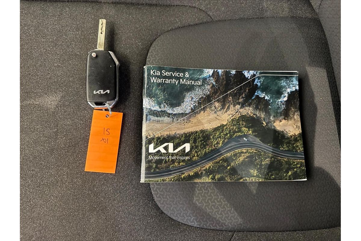 2022 Kia Carnival S KA4