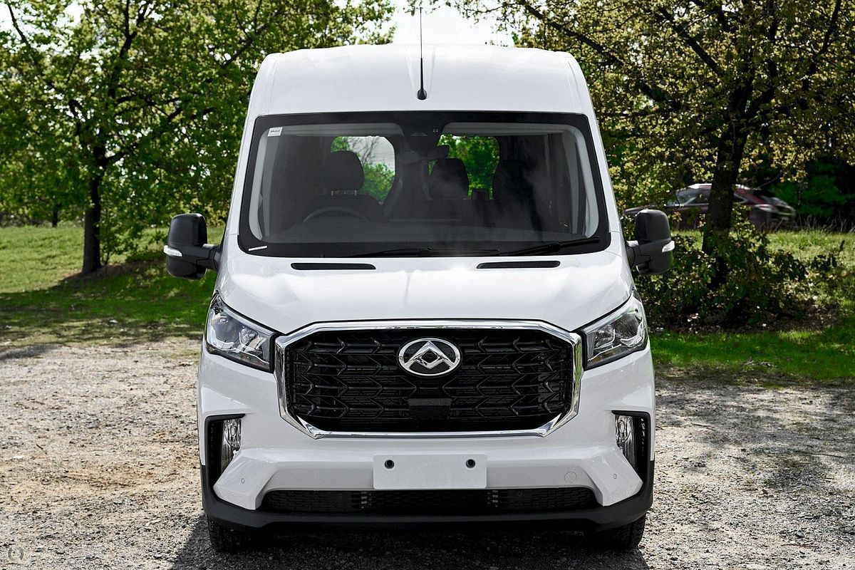 2024 LDV Deliver 9 LWB Mid Roof LWB Mid Roof