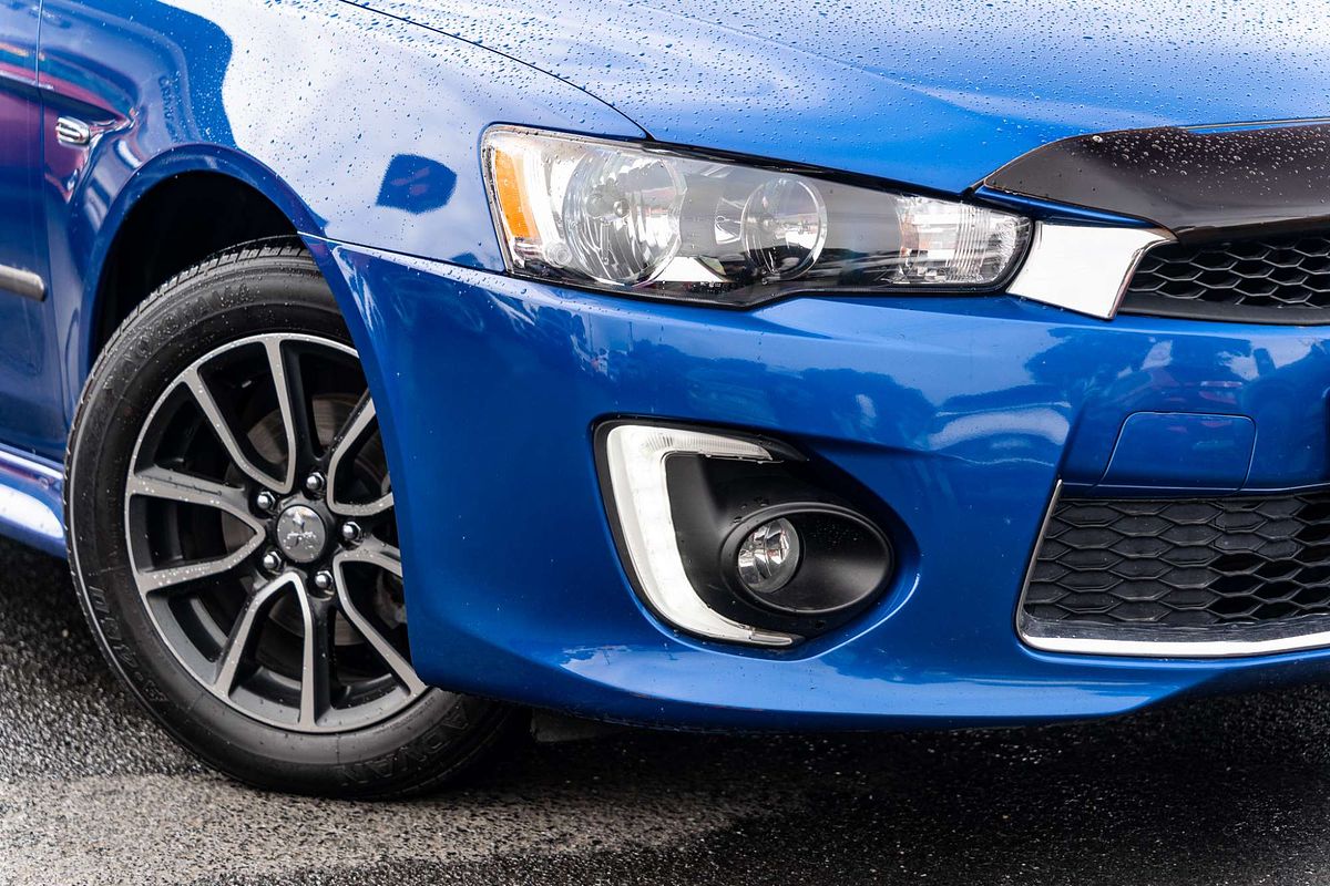 2017 Mitsubishi Lancer ES Sport CF