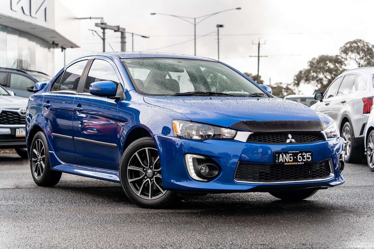 2017 Mitsubishi Lancer ES Sport CF