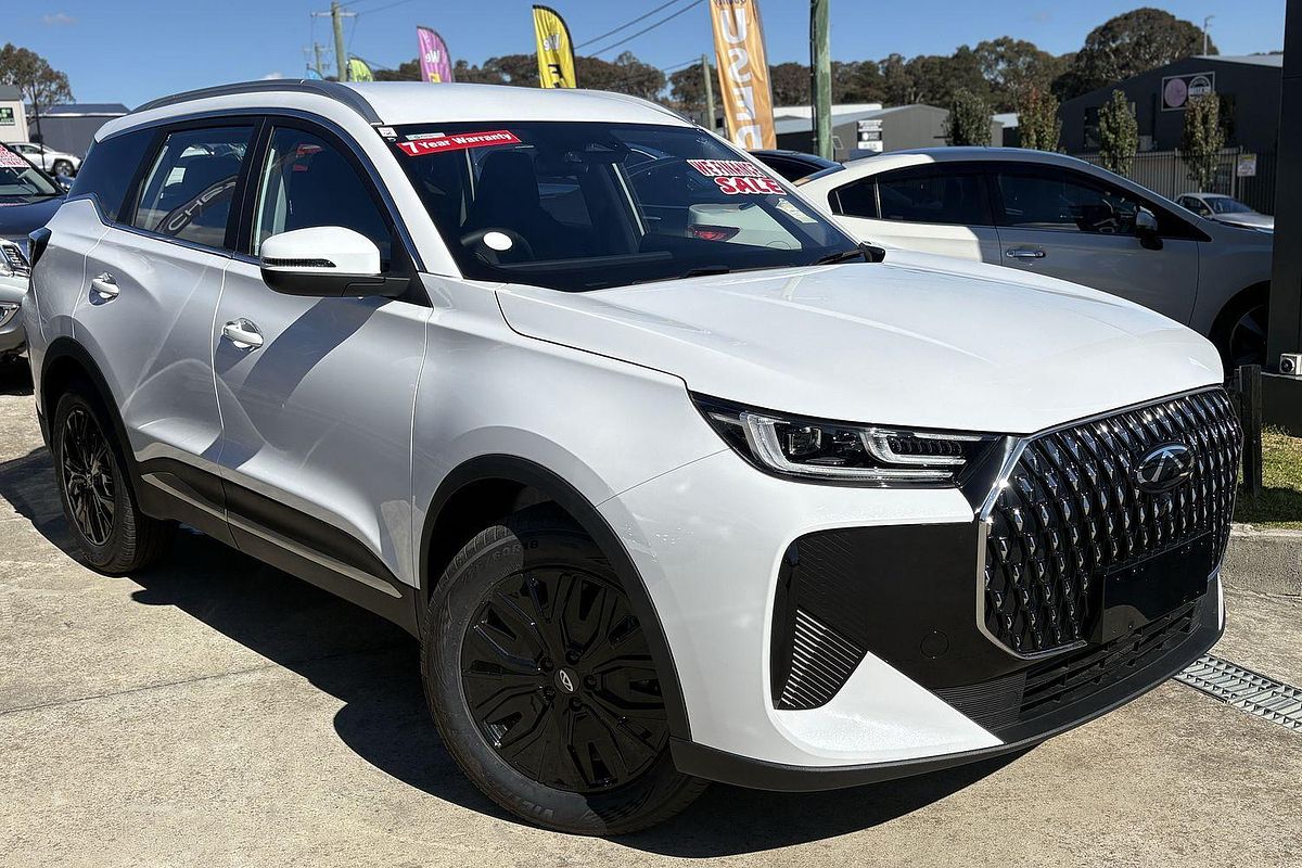 2025 Chery Tiggo 7 Urban T32